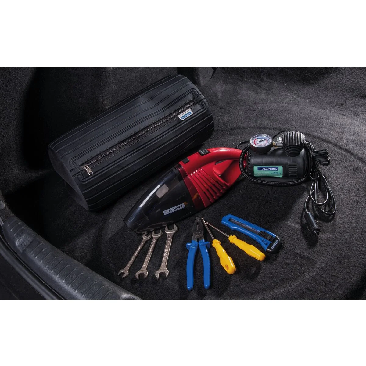 Kit de Ferramentas Tramontina 9 Peças