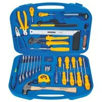 Kit de Ferramentas Tramontina com Maleta 52 peças