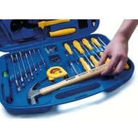 Kit de Ferramentas Tramontina com Maleta 52 peças