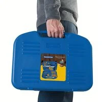 Kit de Ferramentas Tramontina com Maleta 52 peças