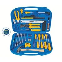 Kit de Ferramentas Tramontina com Maleta 52 peças
