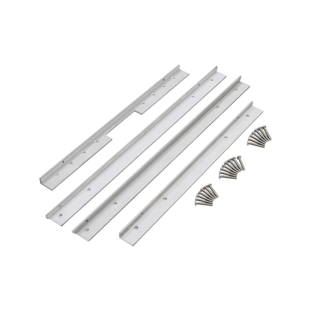 Kit de Instalação Flush Tramontina Design Collection para Cuba Quadrum 1C 70