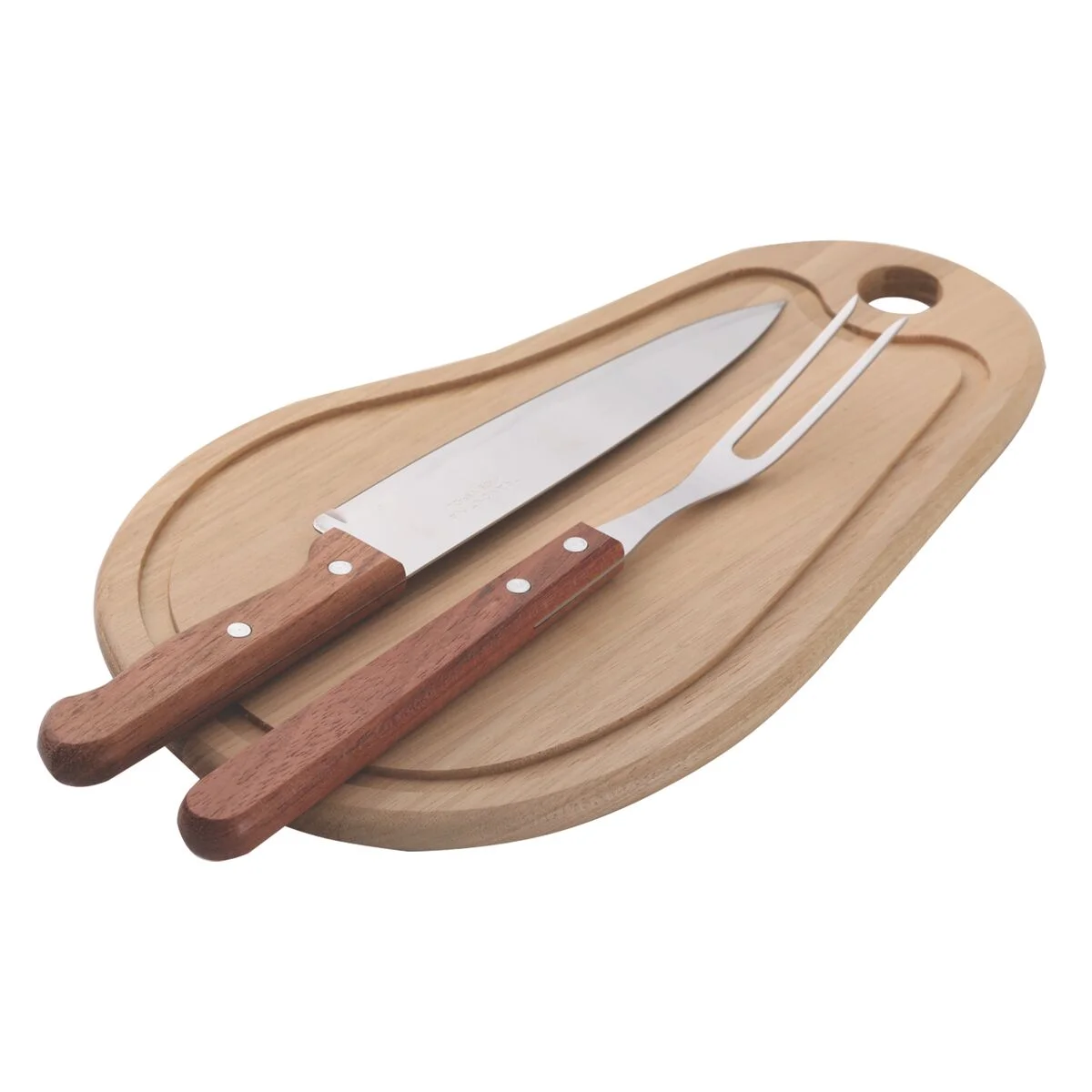 Kit para Churrasco Tramontina 3 pçs