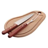 Kit para Churrasco Tramontina 3 pçs