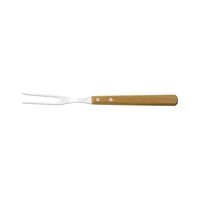 Kit para Churrasco Tramontina com Lâminas em Aço Inox e Cabos em Madeira Natural 3 Peças
