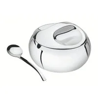Kit para Farinha Tramontina Service em Aço Inox 2 Peças
