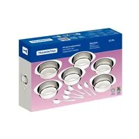 Kit para Sobremesa Tramontina Service em Aço Inox 12 Peças