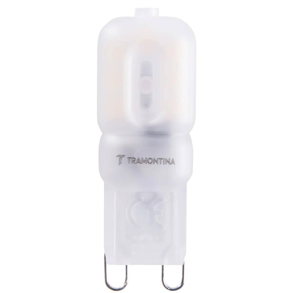 Lâmpada G9 LED Tramontina 2W 3000K 127V