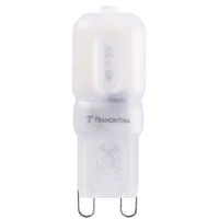 Lâmpada G9 LED Tramontina 2W 3000K 127V
