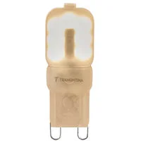 Lâmpada G9 LED Tramontina 2W 3000K 127V