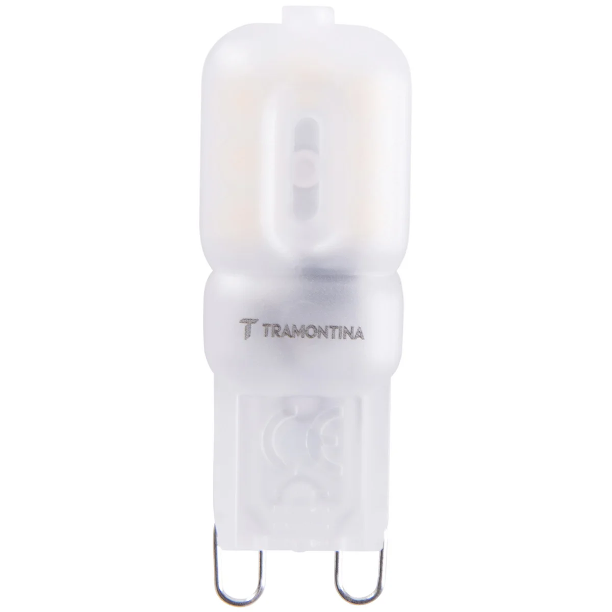 Lâmpada G9 LED Tramontina 2W 3000K 220V