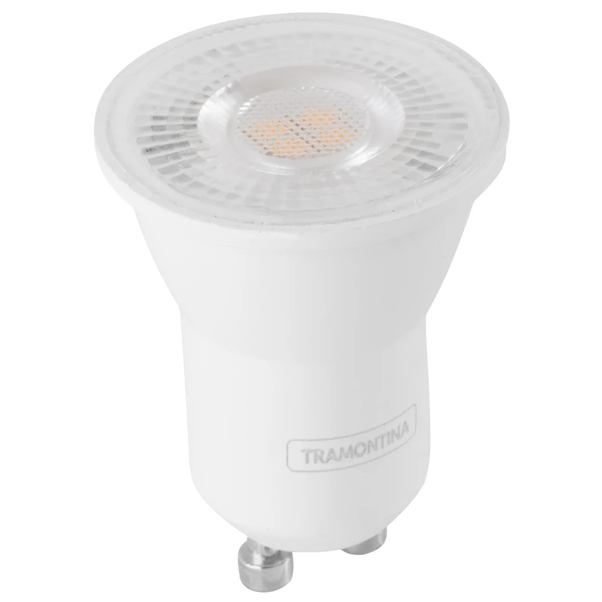 Lâmpada LED Direcional MR11 Tramontina 4 W 2700 K Bivolt Luz Amarela