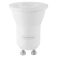 Lâmpada LED Direcional MR11 Tramontina 4 W 2700 K Bivolt Luz Amarela