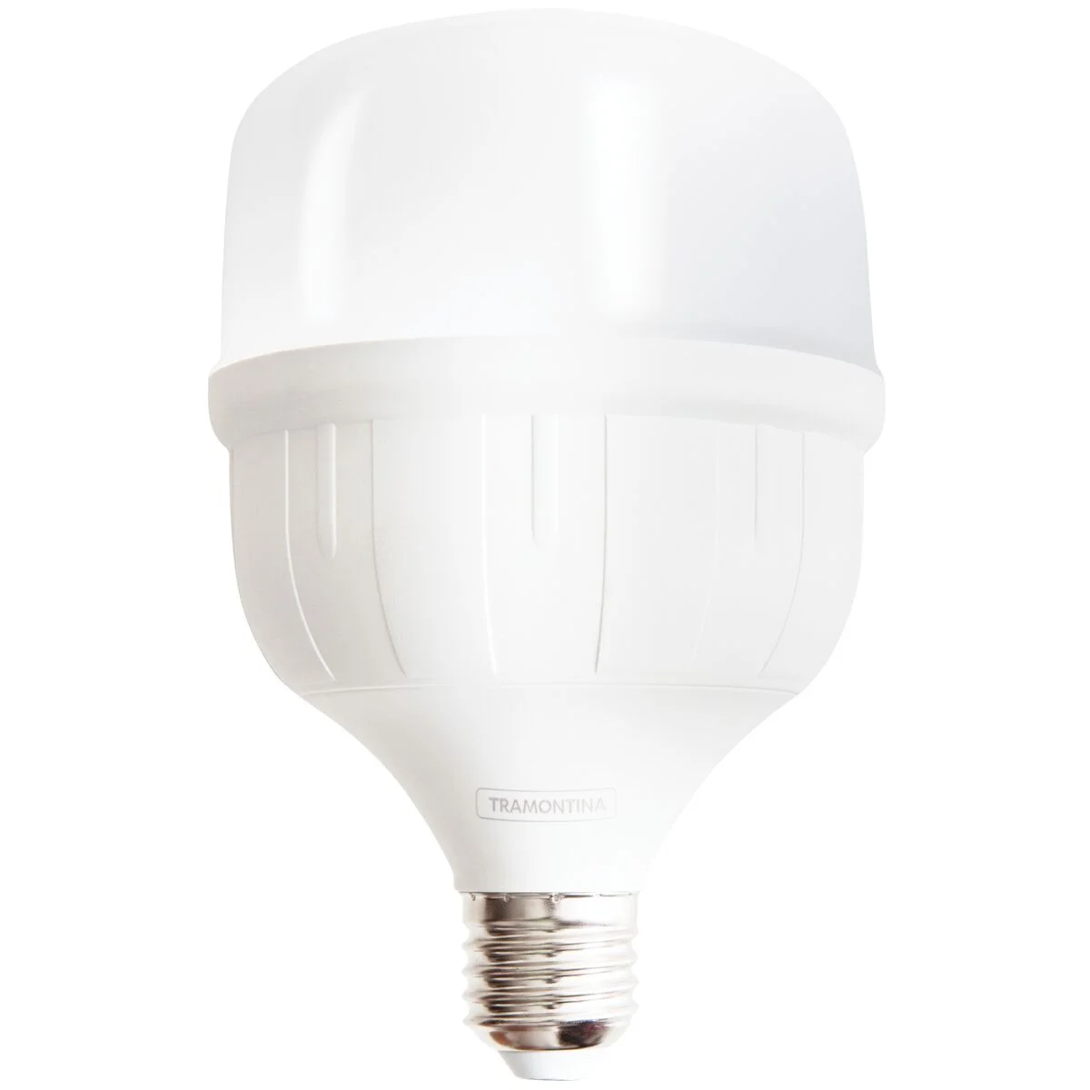 Lâmpada LED Tramontina Alta Potência Base E27 20 W Bivolt 6500 K Luz Branca