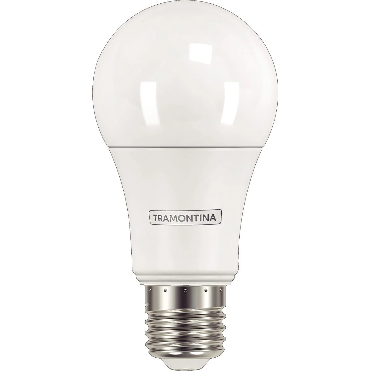 Lâmpada LED Tramontina Bulbo Base E27 9 W 6500 K Luz Branca