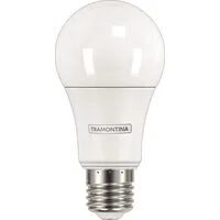 Lâmpada LED Tramontina Bulbo Base E27 9 W 6500 K Luz Branca
