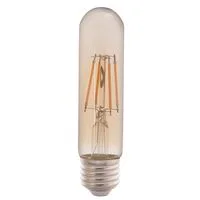 Lâmpada LED de Filamento Tramontina T30 4 W 2200 K Luz Amarela Âmbar