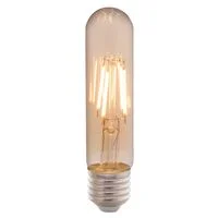 Lâmpada LED de Filamento Tramontina T30 4 W 2200 K Luz Amarela Âmbar