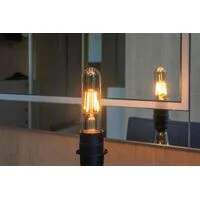 Lâmpada LED de Filamento Tramontina T30 4 W 2200 K Luz Amarela Âmbar