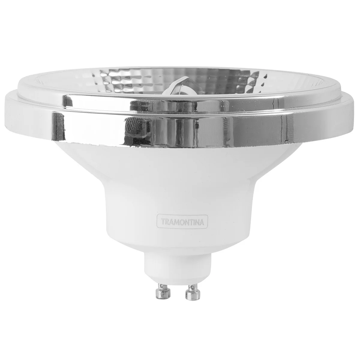 Lâmpada LED direcional AR111 Tramontina 12 W 2700 K Bivolt Luz Amarela