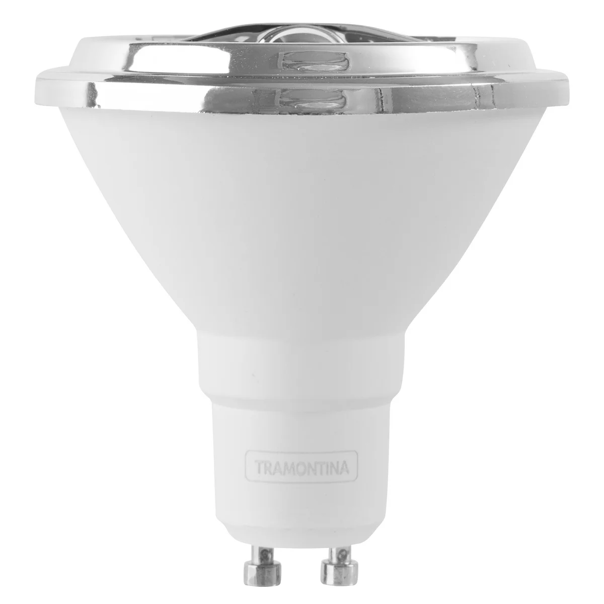 Lâmpada LED direcional AR70 Tramontina 49 W 2700 K Bivolt Luz Amarela