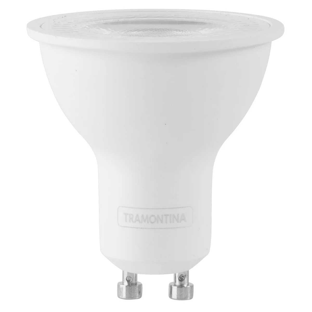 Lâmpada LED direcional MR16 Tramontina 7 W 6500 K Bivolt Luz Branca