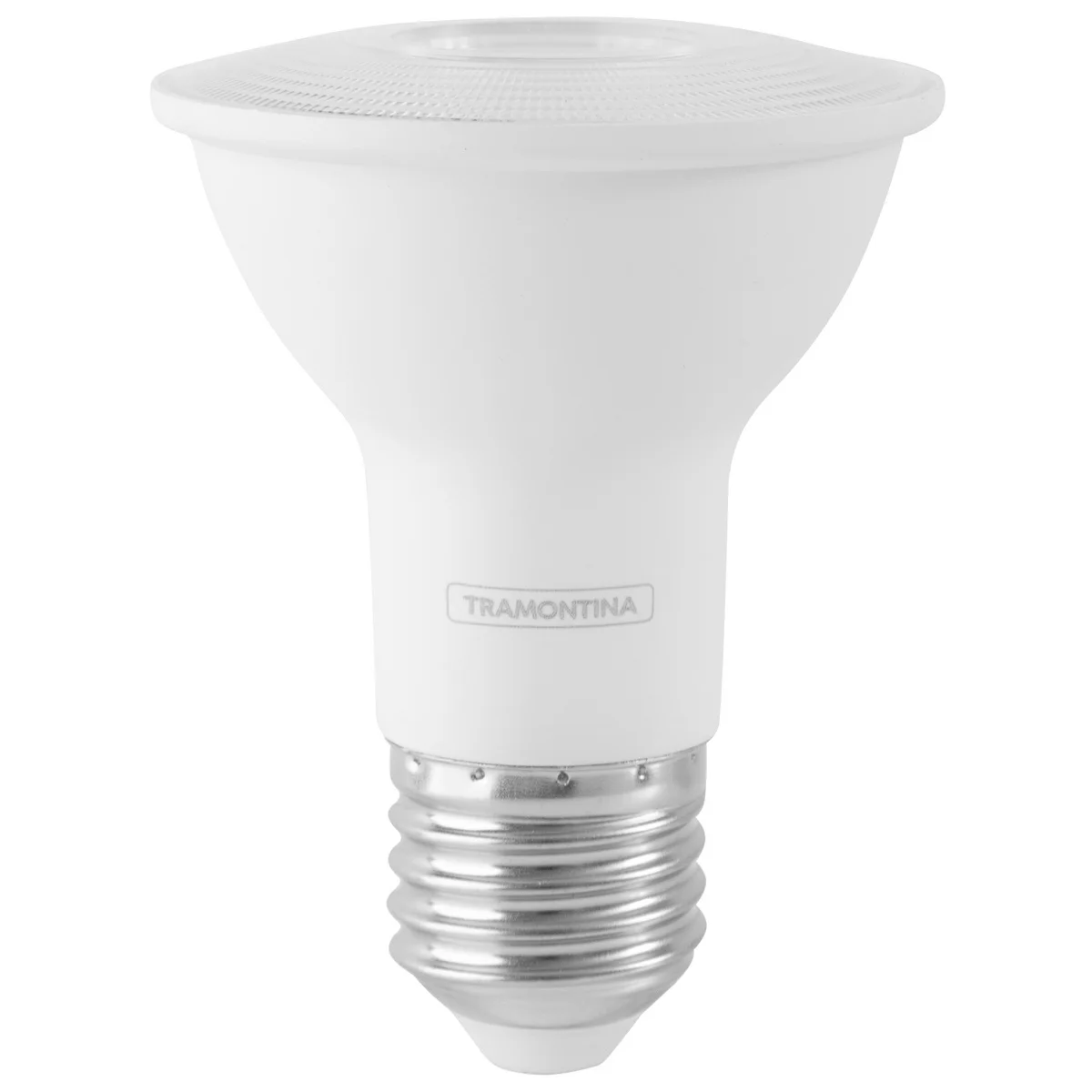 Lâmpada LED direcional PAR20 Tramontina 8 W 2700 K Bivolt Luz Amarela