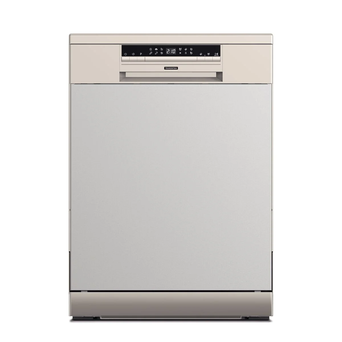 Lava-Louças Tramontina Inox 14 Serviços SB14X 60 com 6 Programas e 4 Funções 220 V