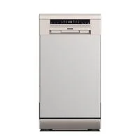 Lava-Louças Tramontina Inox 9 Serviços SB09X 45 com 6 Programas e 4 Funções 220 V