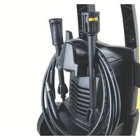 Lavadora de Alta Pressão 1400 W Tramontina MASTER para Uso Eventual com Mangueira Alta Pressão 3 m Jato Regulável 1600 psi 127 V