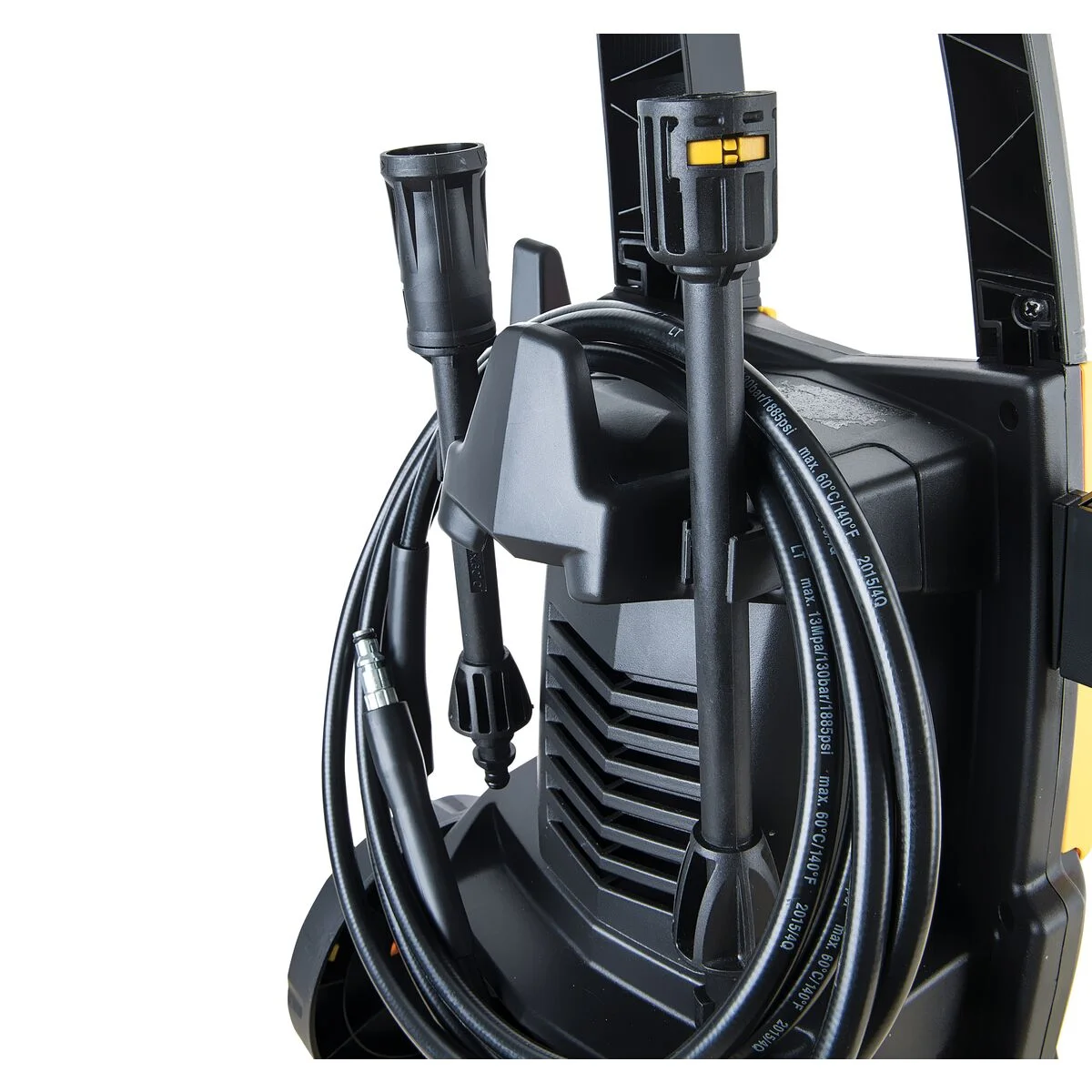 Lavadora de Alta Pressão 1400 W Tramontina MASTER para Uso Eventual com Mangueira Alta Pressão 3 m Jato Regulável 1600 psi 127 V