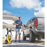 Lavadora de Alta Pressão 1800 W Tramontina MASTER para Uso Moderado com Mangueira Alta Pressão 5 m Jato Regulável 1900 psi 220 V