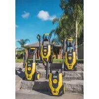 Lavadora de Alta Pressão 1800 W Tramontina MASTER para Uso Moderado com Mangueira Alta Pressão 5 m Jato Regulável 1900 psi 127 V