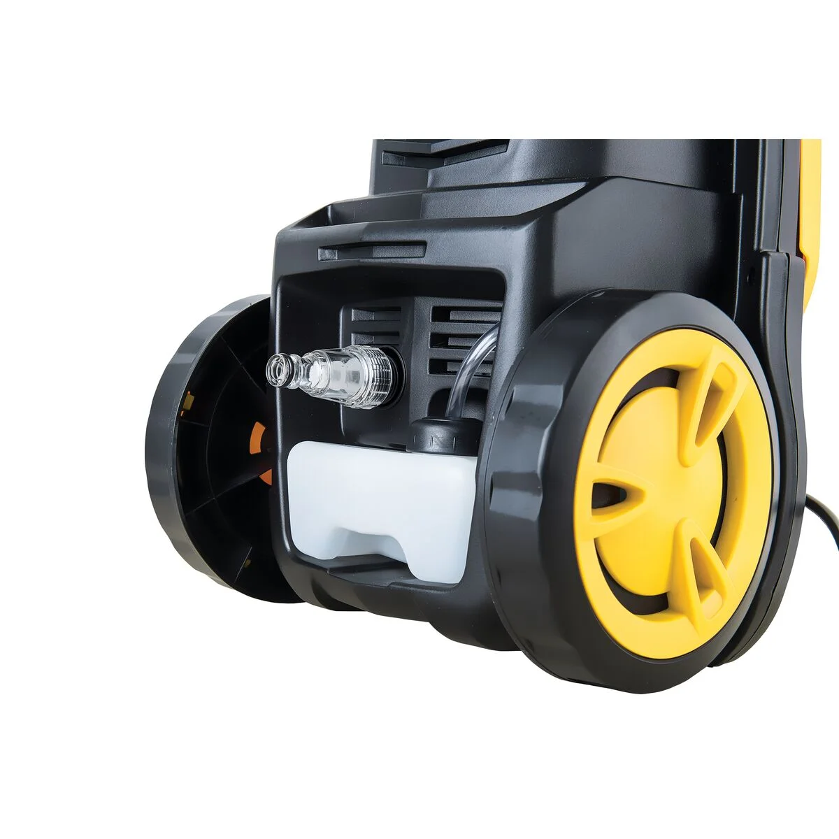 Lavadora de Alta Pressão 1800 W Tramontina MASTER para Uso Moderado com Mangueira Alta Pressão 5 m Jato Regulável 1900 psi 127 V