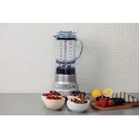 Liquidificador Tramontina by Breville Smart Gourmet com Copo Tritan 1100 W 1,5 L 127 V