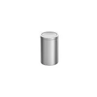 Lixeira Inox Tramontina Swing com Acabamento Acetinado e Tampa Basculante 20 L