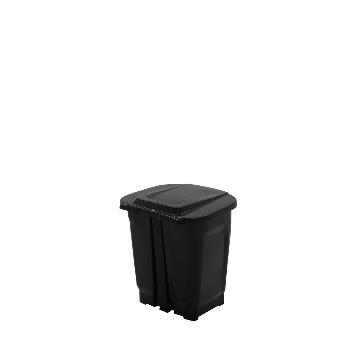 Lixeira Tramontina T-Force em Polipropileno Preto 15 L