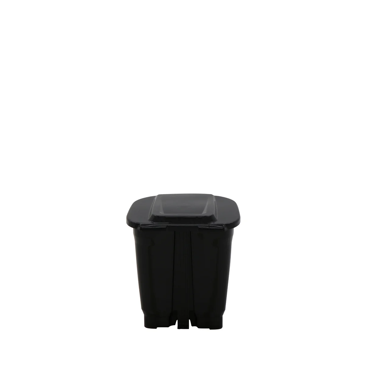 Lixeira Tramontina T-Force em Polipropileno Preto 15 L