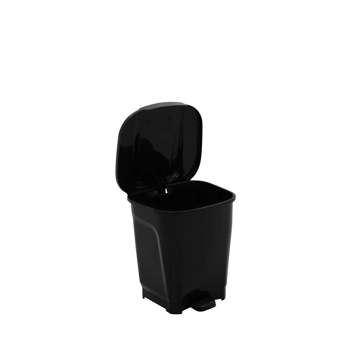 Lixeira Tramontina T-Force em Polipropileno Preto 15 L