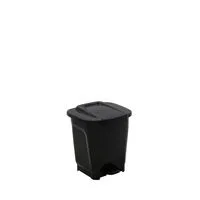 Lixeira Tramontina T-Force em Polipropileno Preto 15 L