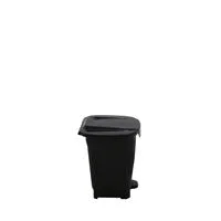 Lixeira Tramontina T-Force em Polipropileno Preto 15 L