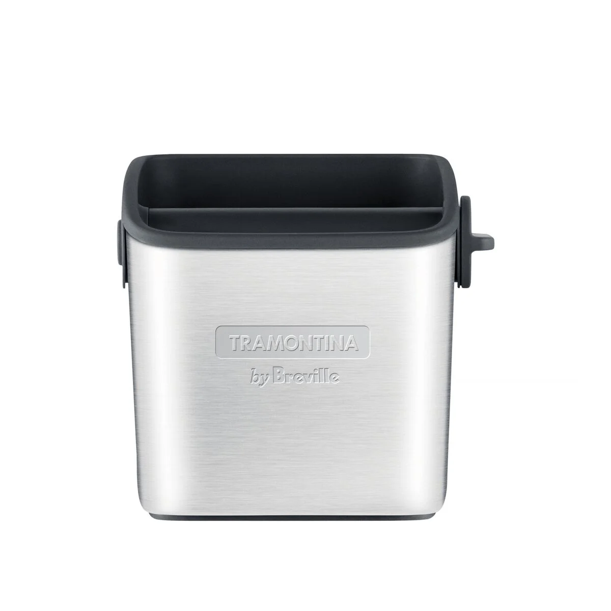Lixeira Tramontina by Breville para Pó de Café em Aço Inox 0,5 L