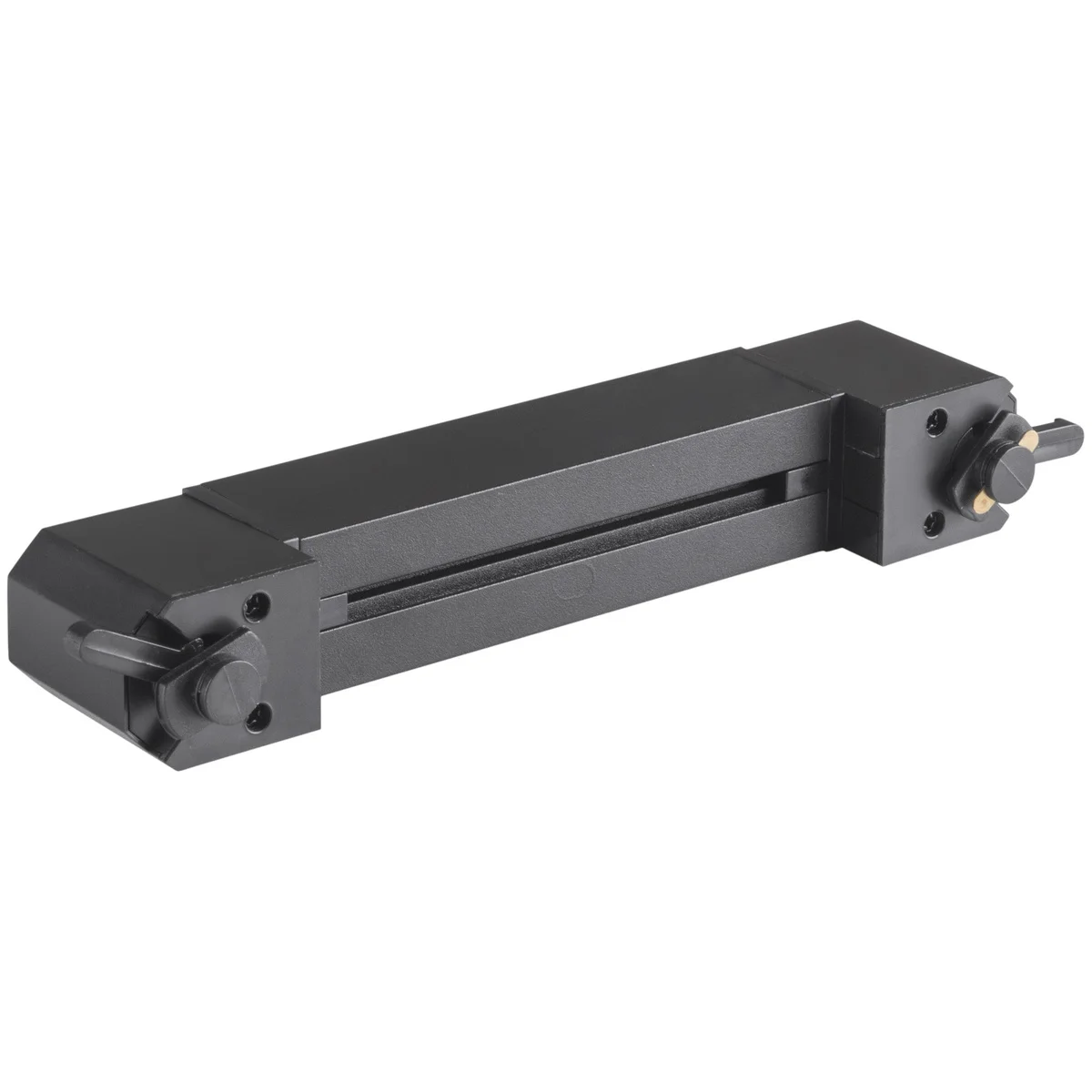 Luminária Difusa 10 W Tramontina Preta 3000 K Luz Amarela 200 mm