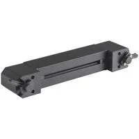 Luminária Difusa 10 W Tramontina Preta 3000 K Luz Amarela 200 mm