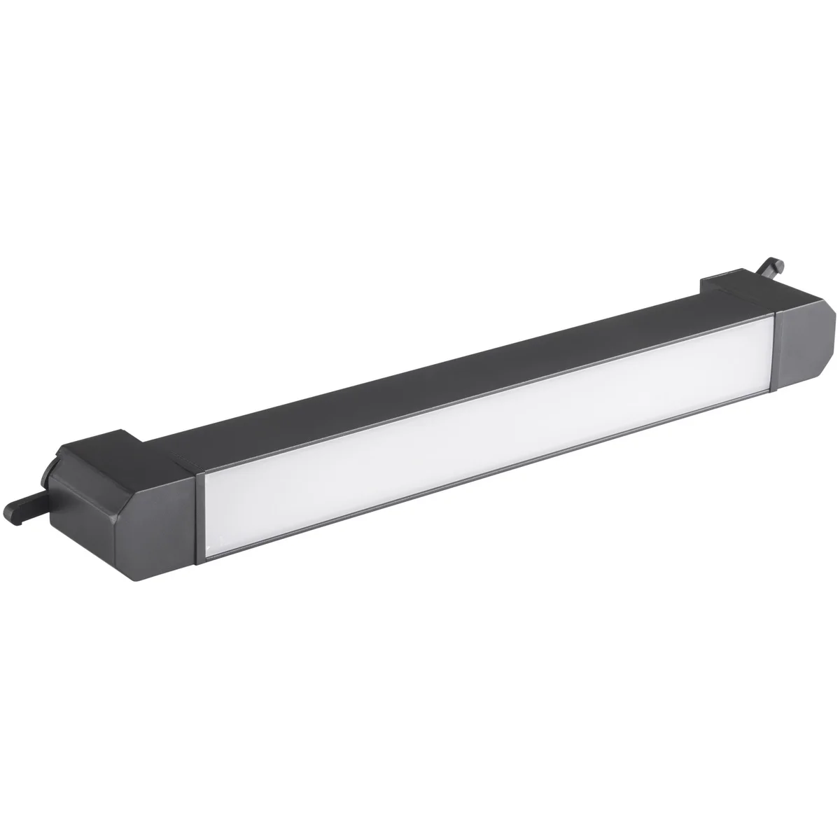 Luminária Difusa 20 W Tramontina Preta 3000 K Luz Amarela 340 mm