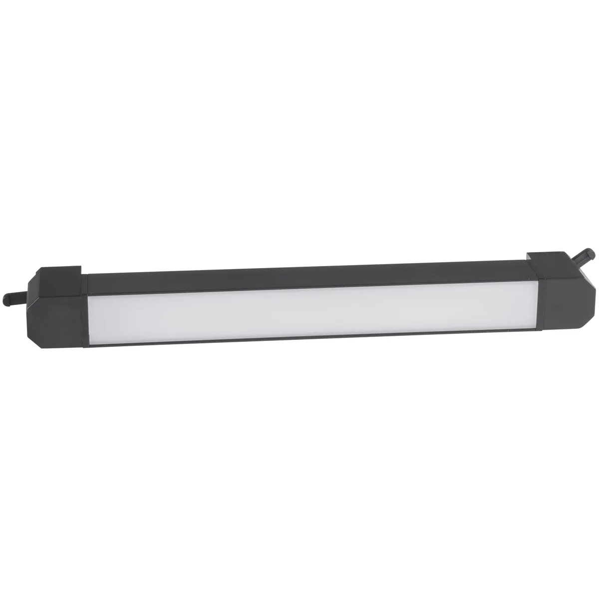 Luminária Difusa 20 W Tramontina Preta 6500 K Luz Branca 340 mm