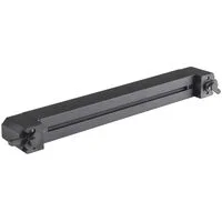 Luminária Difusa 20 W Tramontina Preta 6500 K Luz Branca 340 mm