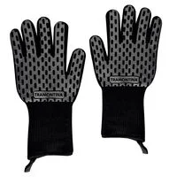 Luva Tramontina Churrasco Black 02 Peças