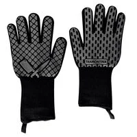 Luva Tramontina Churrasco Black 02 Peças