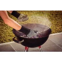 Luva Tramontina Churrasco Black 02 Peças